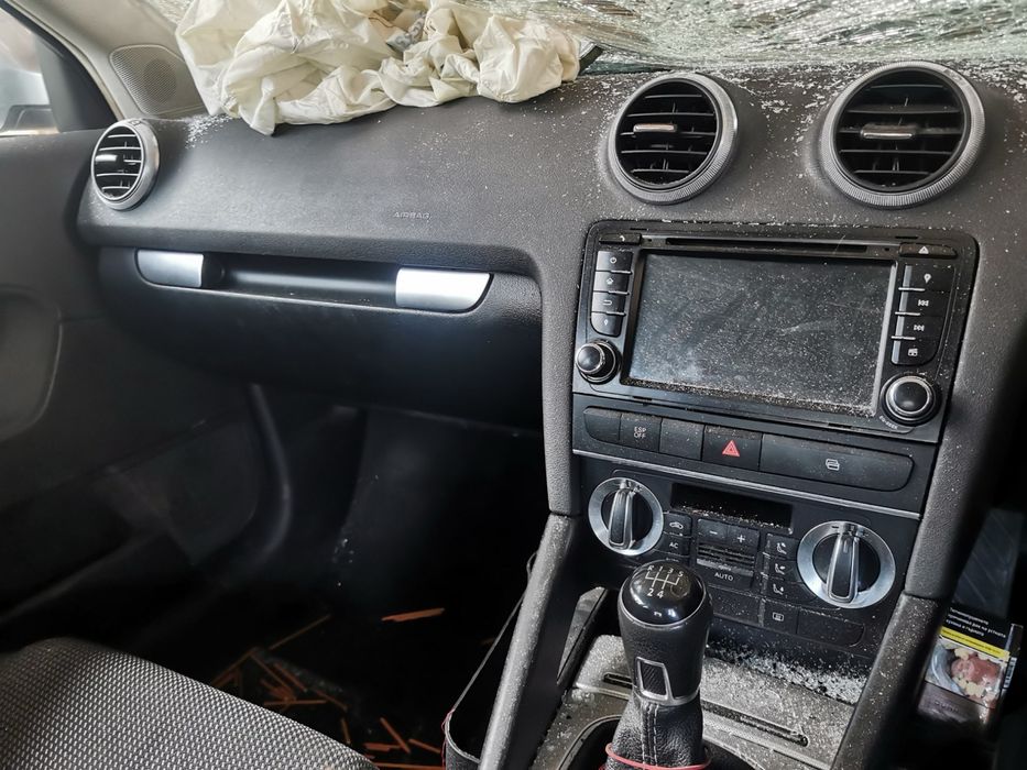 Audi A3 1.9 tdi Sportback на части