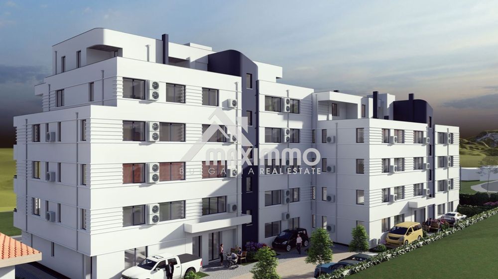 3-стаен в Варна-Виница площ 106 цена 148000