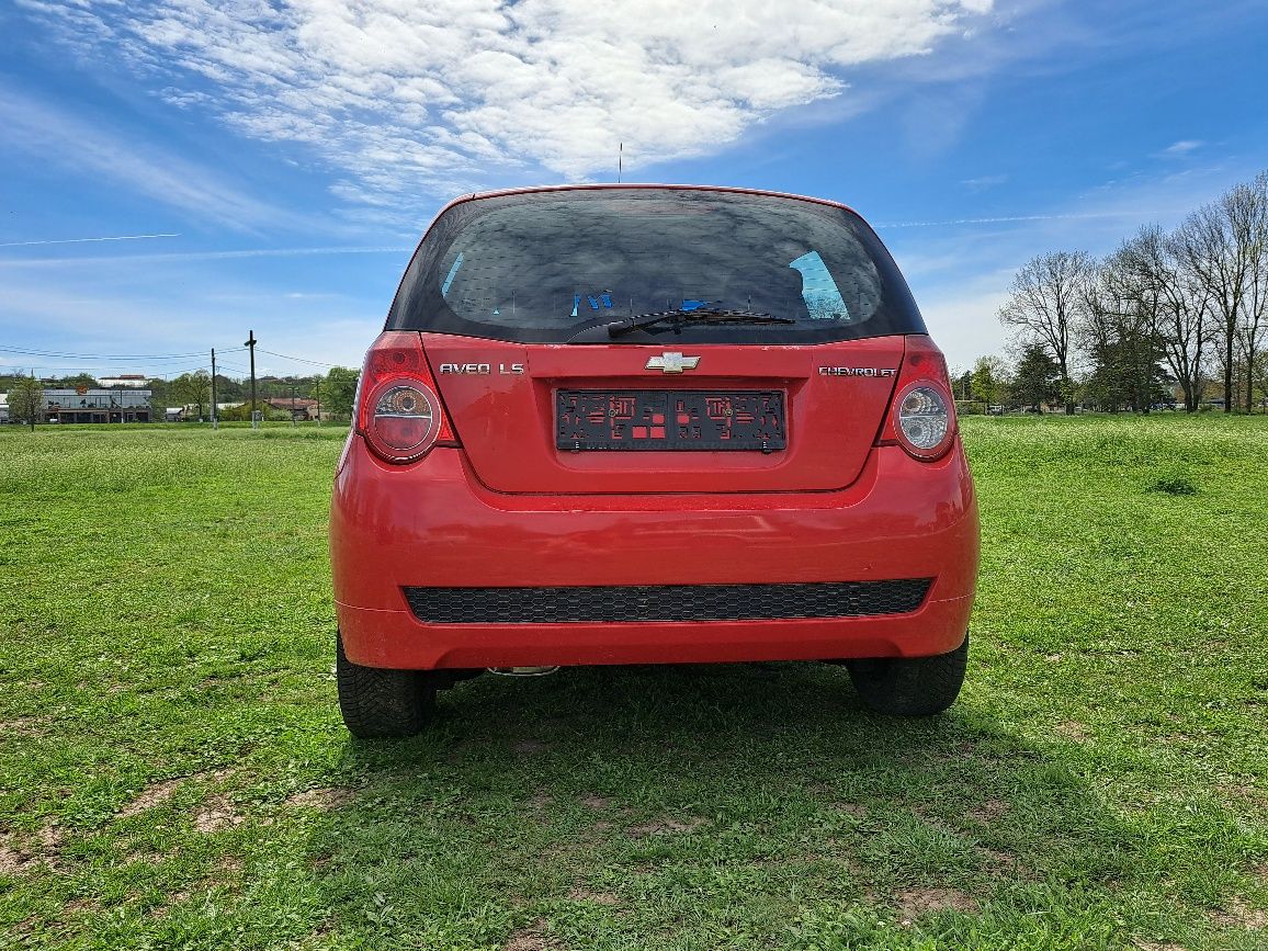 Chevrolet Aveo 1.2 i