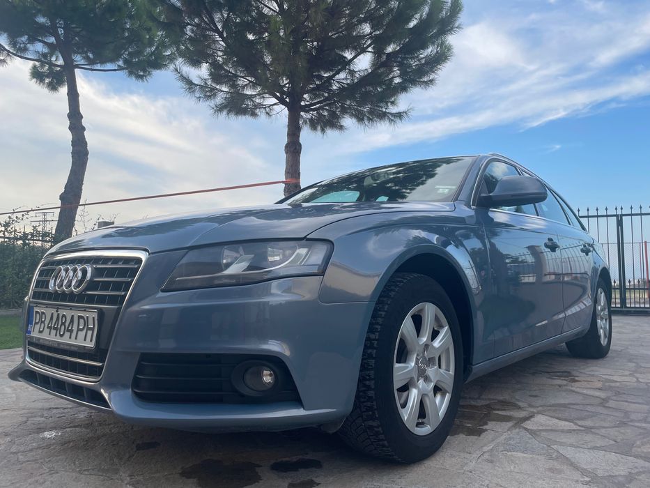 Audi A4 B8 A4 Avant TDI2.0