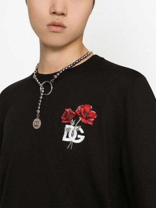 Мъжка Блуза Dolce Gabbana