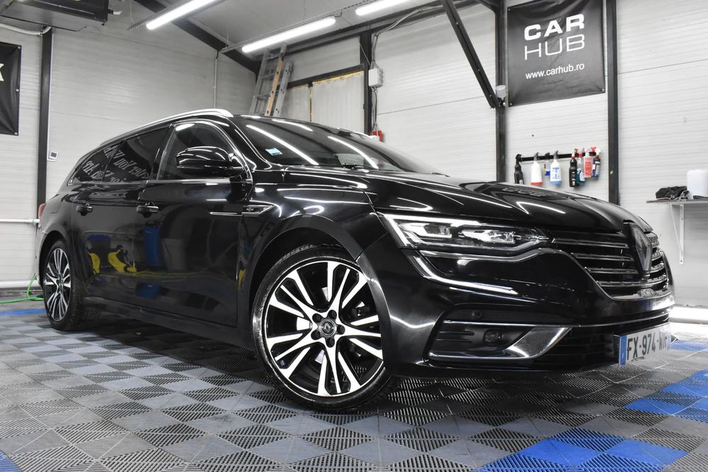 Renault Talisman Initiale Paris / 200CP / 4Control / Facelift / ACC / Matrix / Bose