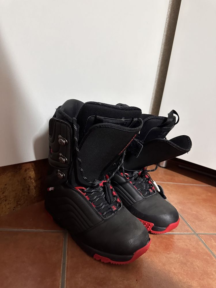 snowboard boots DC