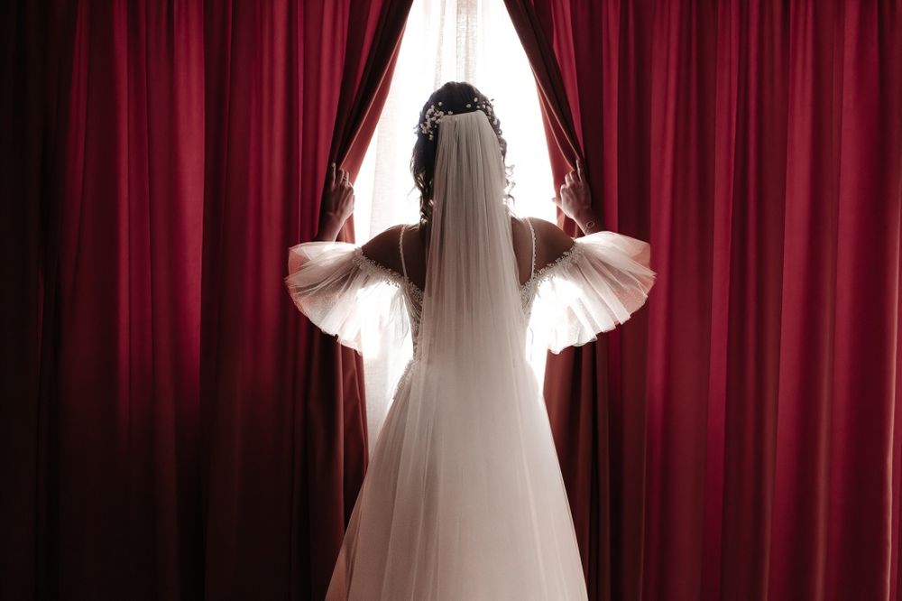 Rochie mireasa marca Evergreen