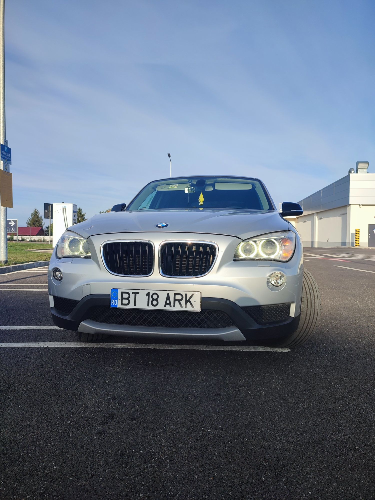 Bmw X1 sdrive 2014