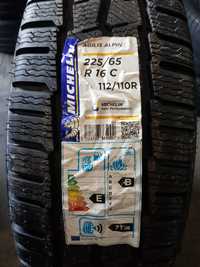 Michelin 225/65 R16 C 112/110R M+S iarnă NOI