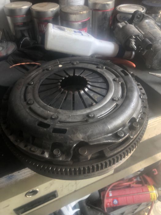 Volanta cu masa dubla Vw Audi skoda 2.0 tdi BMM BMP 140 cp 103 kw