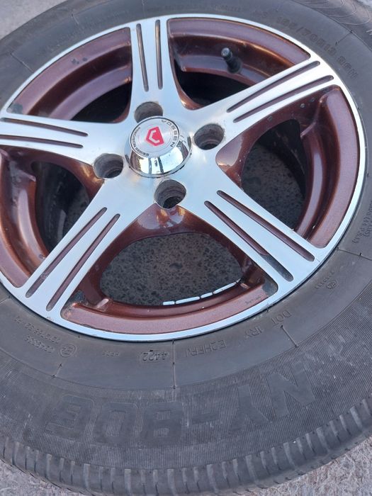 13 R Vossen diska balon Lada Vaz