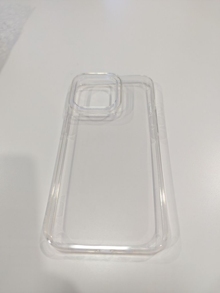 Husa iPhone 13 PRO Baseus Transparent