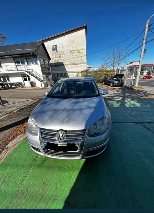 Vând volkswagen jetta 1.9Tdi