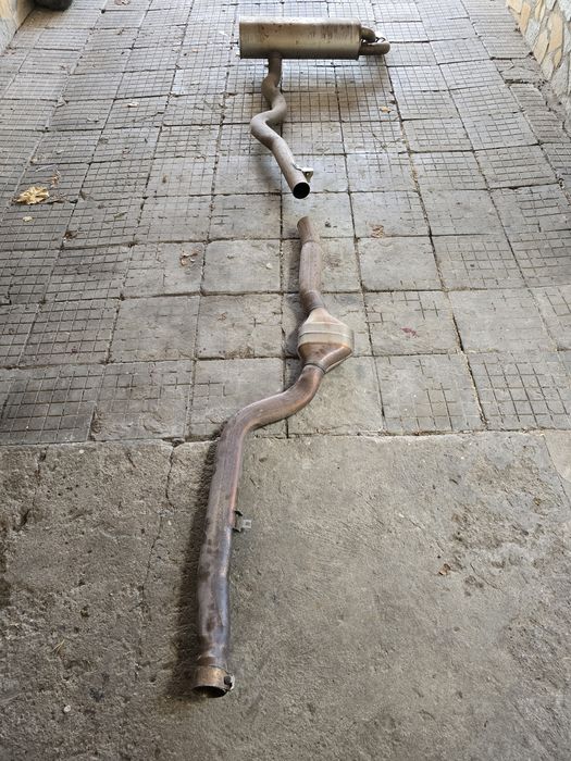 DPF филтри AUDI A6 C7 /BMW F 36 + генерация за BMW F36