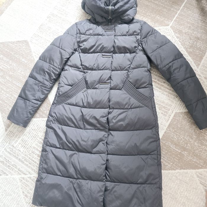 Пуховик зимний, размер 44