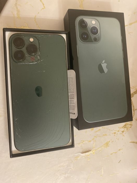 Айфон 13про макс 512гб