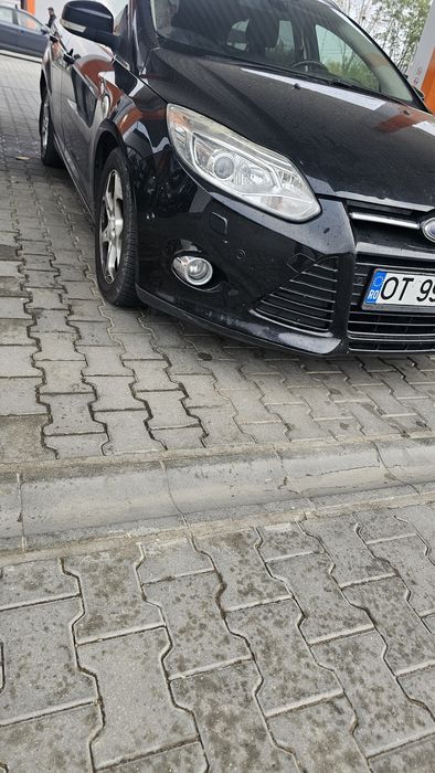 Ford Focus 2014 – 1.6 TDCi • Întreținut • Pregătit de drum