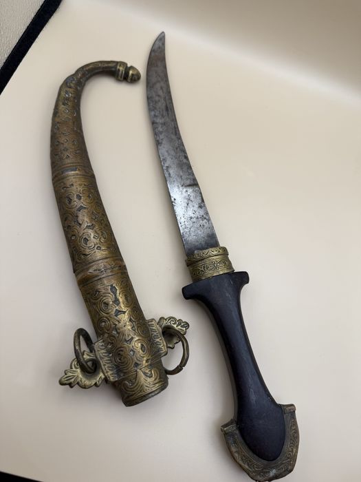 Cutit vechi de coletie original piesa rara