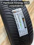 235/55R19 Hankook Kinergy 4S2