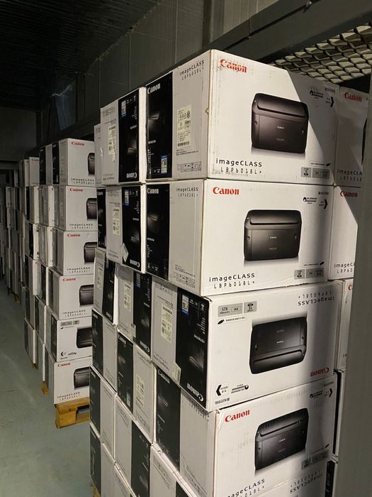 Принтер Canon 6018