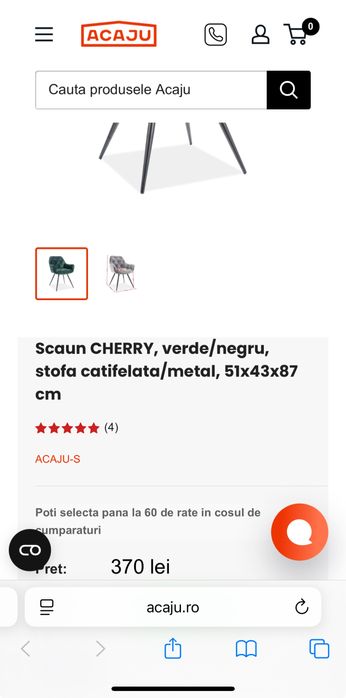 Masă PLATON stejar/maro, PAL laminat, scaune CHERRY verde/negru, stofă