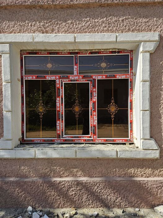 Akfa Mdf eshik romlari