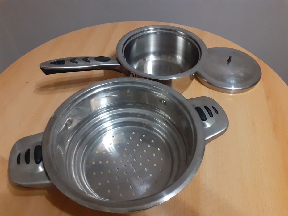 Ковш мини пароварка