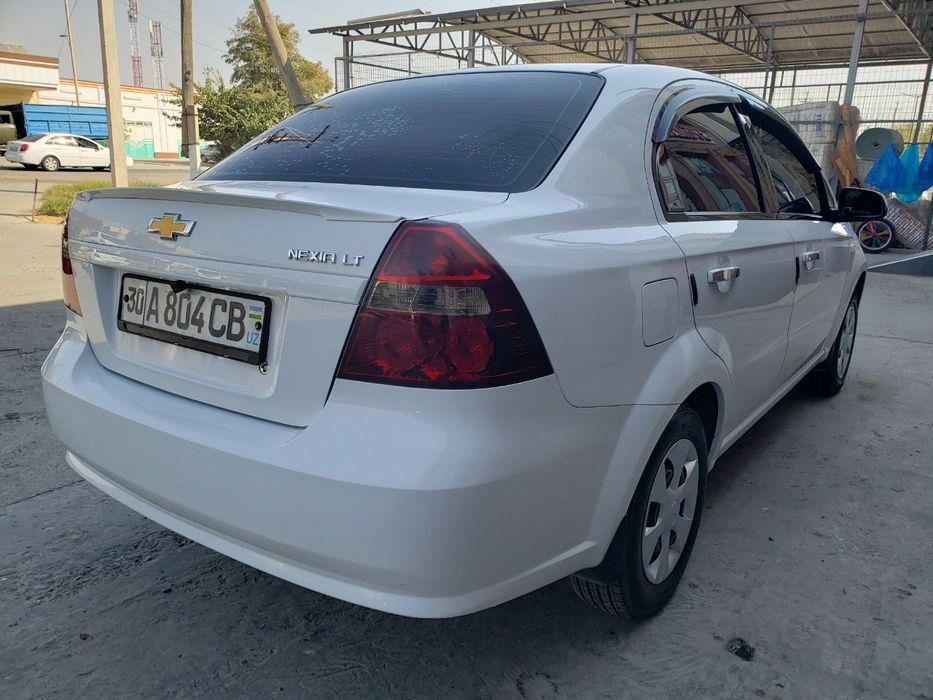 Nexia 3 . 2 pazitsia