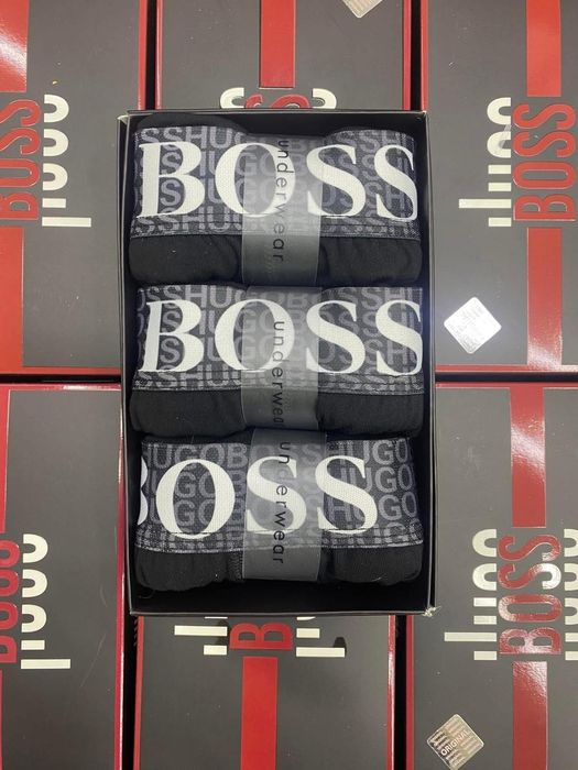 Boxeri bărbați 3 perechi