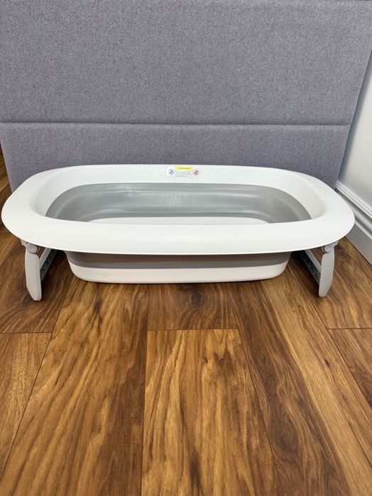 Cadita pliabila pentru copii, Little Mom