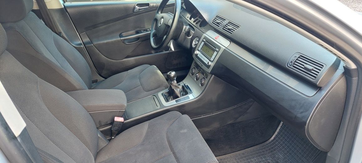 Vw Passat b6 1.9tdi