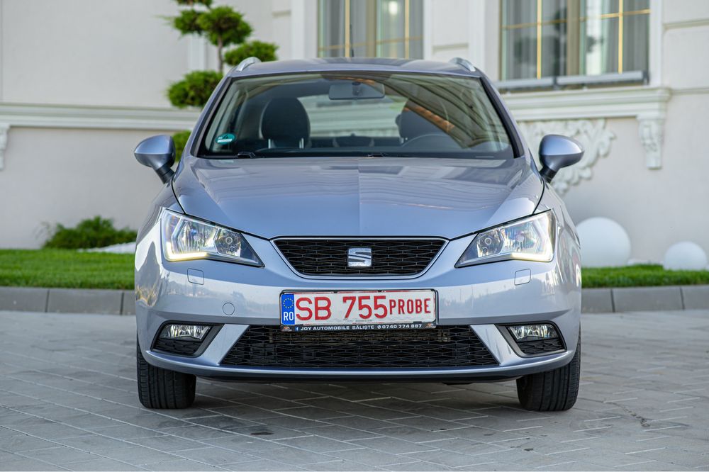 Seat Ibiza *Rate* 1,2 Benzina 2015 *Garantie 12 Luni*
