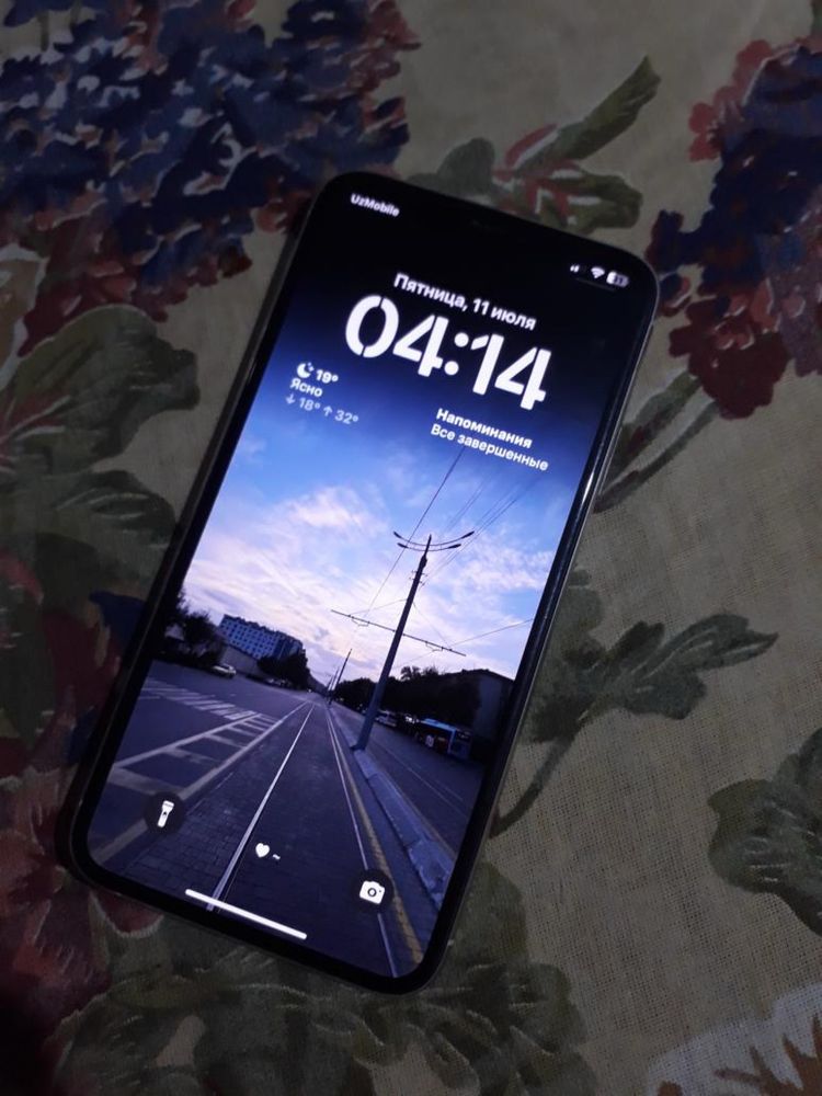 iPhone 11 pro max 256 гб LLA