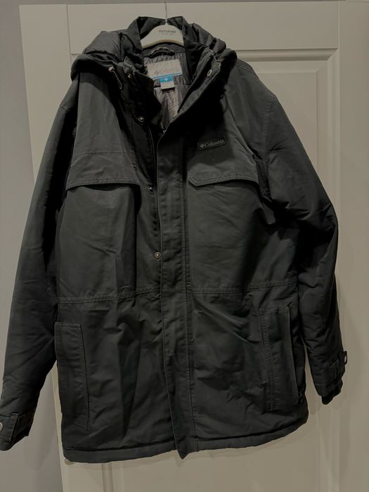 Продам мужскую куртку calumbia