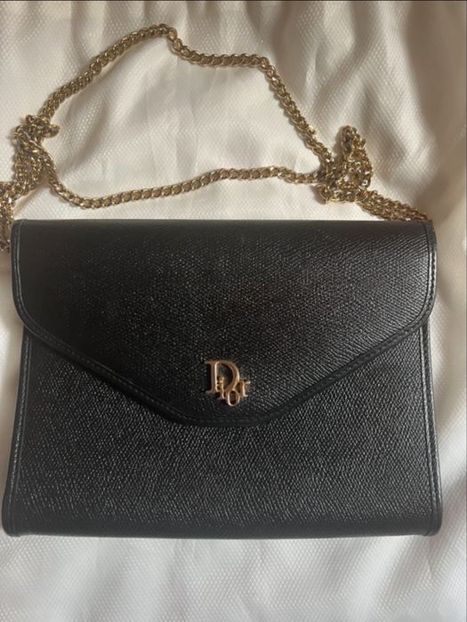 “Poseta”Dior”Originala”Vintage”clasic
