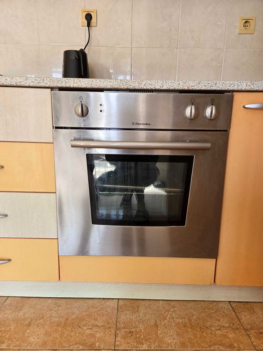 Фурна за вграждане