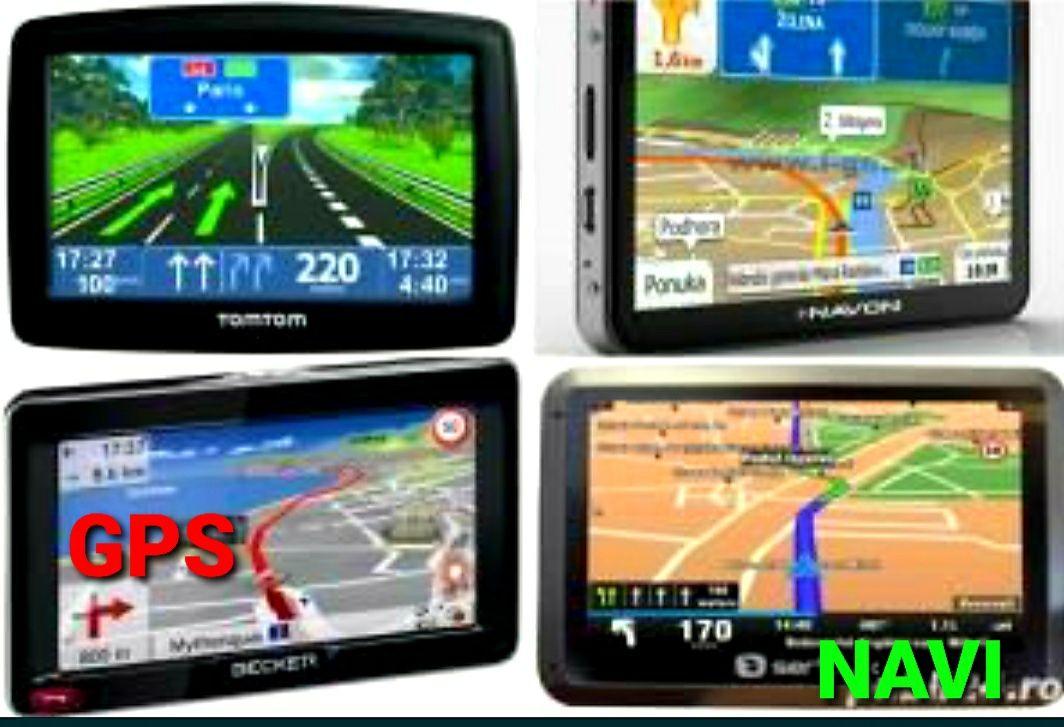 Navigatie GPS*2024*Camion*Auto*Bus*(Tir Truck Masina Autocar)*FULL EU*