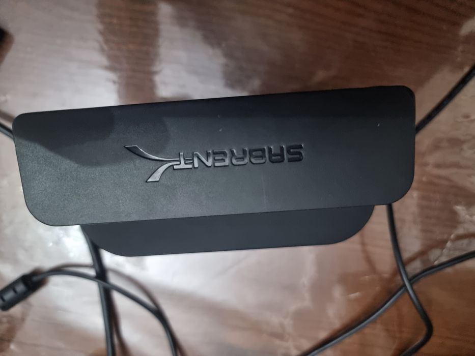 Док станция doc station Sabrent hdmi dvi