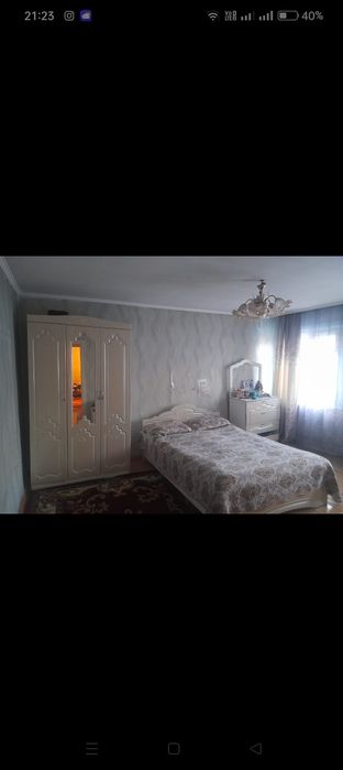Сдам частный дом из 3 комнат,дом на 2 хозяина,двор отдельный