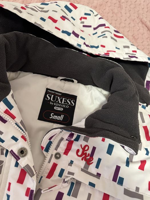 Costum de ski Kenvelo, marimea S-M