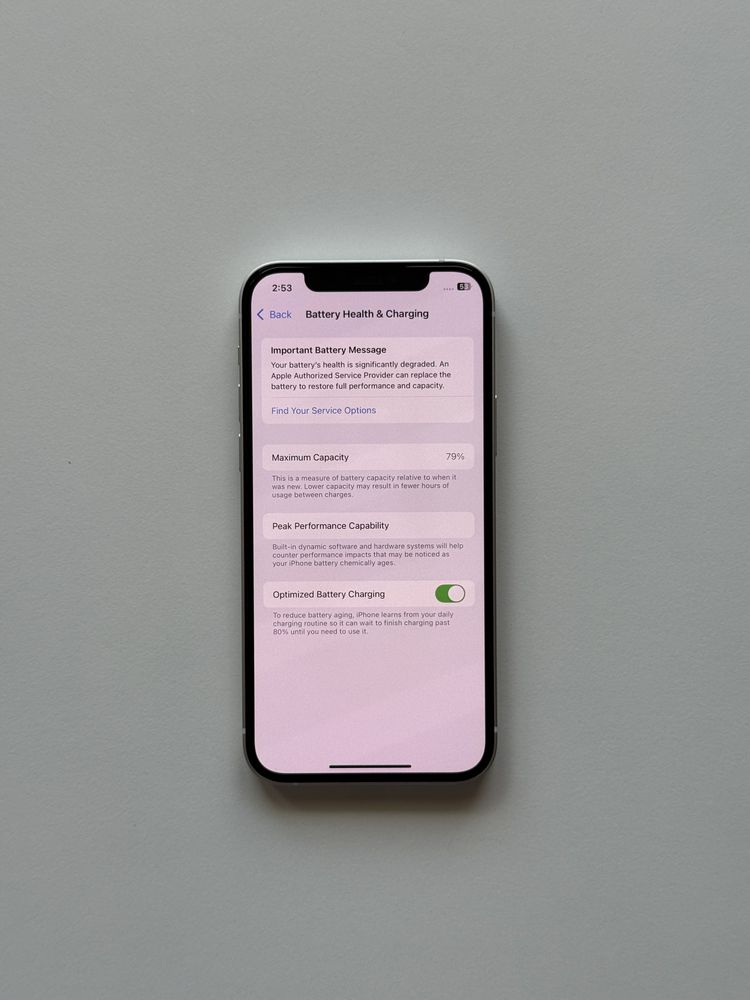 iPhone 12 64GB - ПЕРФЕКТЕН