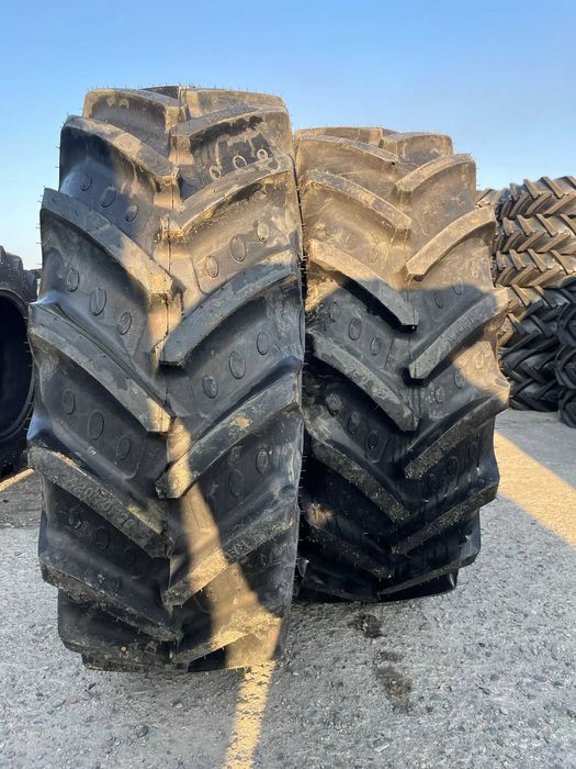 Anvelope de tractor 420/70R30 Cauciucuri BKT Radiale livrare