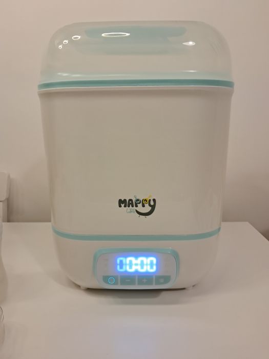 Sterilizator biberoane 5 in 1 Mappy