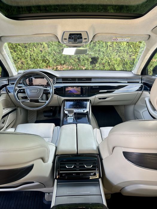 Audi A8 Long / Individual / 50TDI / 3.0 d Hibrid /Quattro