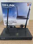 Router Gigabit VPN TP-LINK TL-ER604W