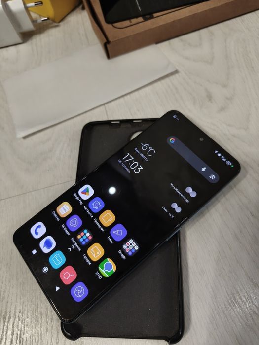 Продам и обмен POCO F3