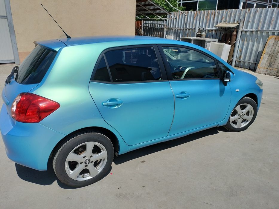 Toyota auris diesel 2.0