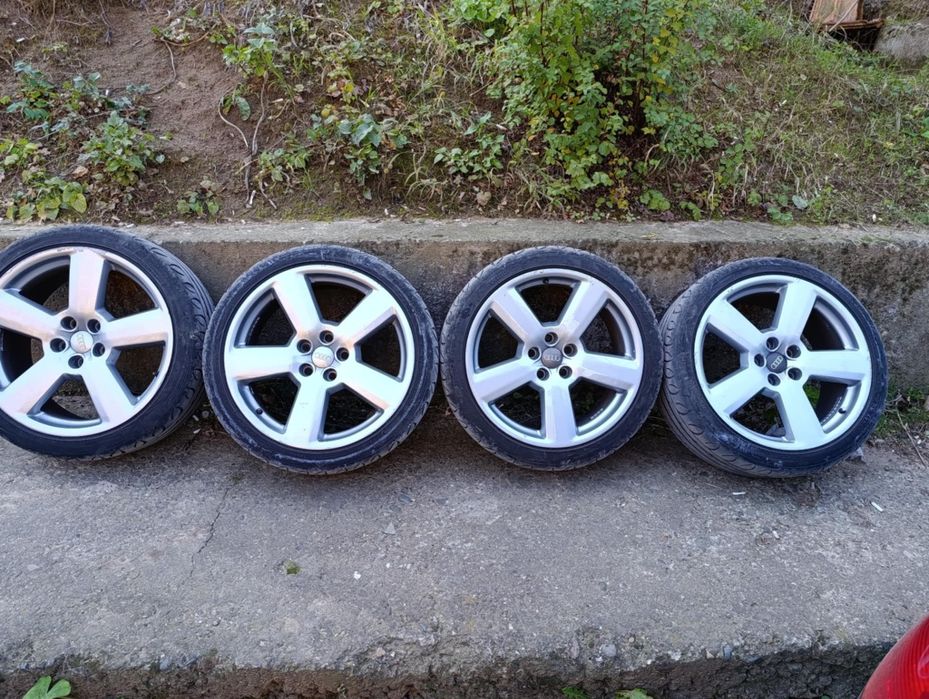 Джанти 18" с гуми