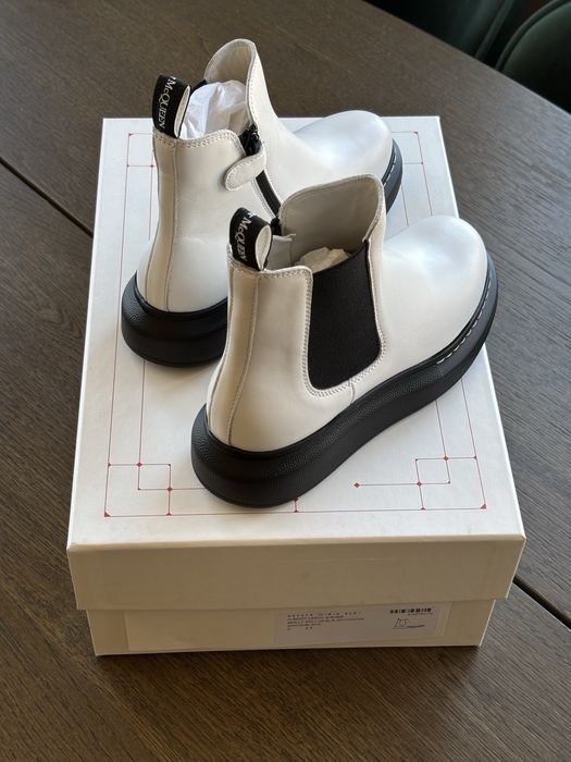 Оригинални детски боти Alexander McQueen