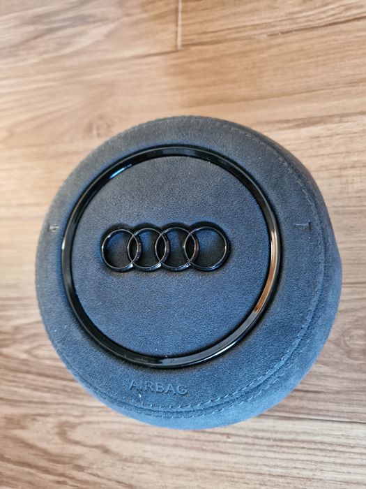 Capac Airbag Audi A4/A5/A6/A7/A8 Piele - Alcantara