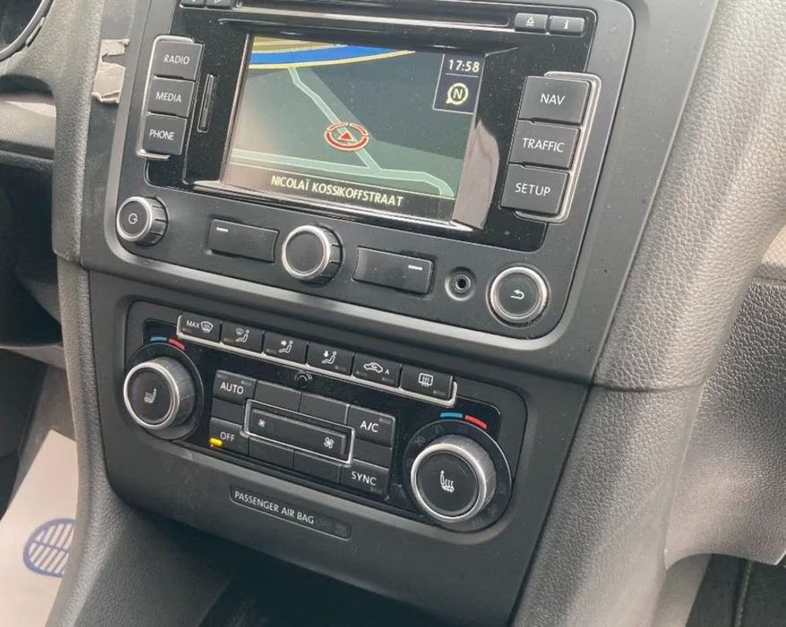 Фолксваген Голф 6 (VI) 1.4 TSI – 2012 г. – 77 000 км