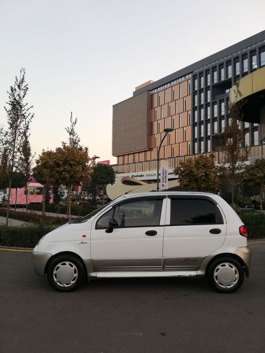 Matiz Best 2010 Metan/Konditsioner