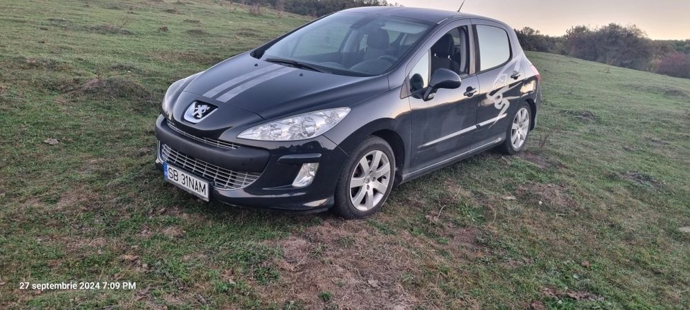 Vand Peugeot 308